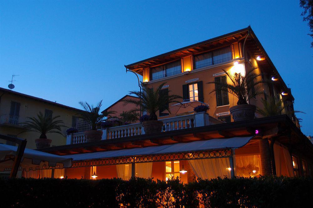 Hotel Regina Φόρτε ντε Μάρμι Εξωτερικό φωτογραφία