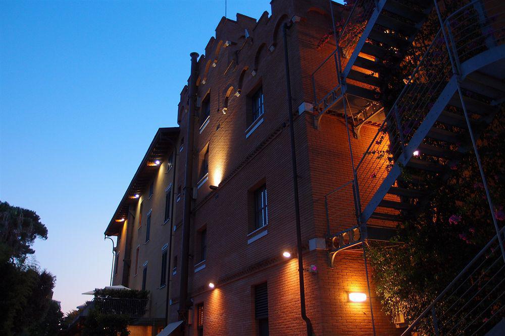 Hotel Regina Φόρτε ντε Μάρμι Εξωτερικό φωτογραφία