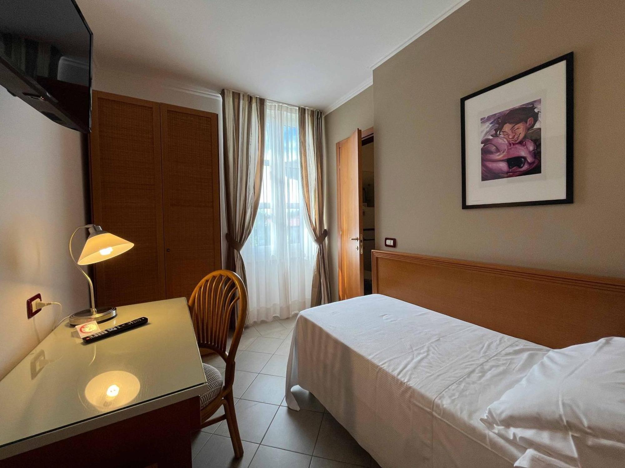 Hotel Regina Φόρτε ντε Μάρμι Εξωτερικό φωτογραφία