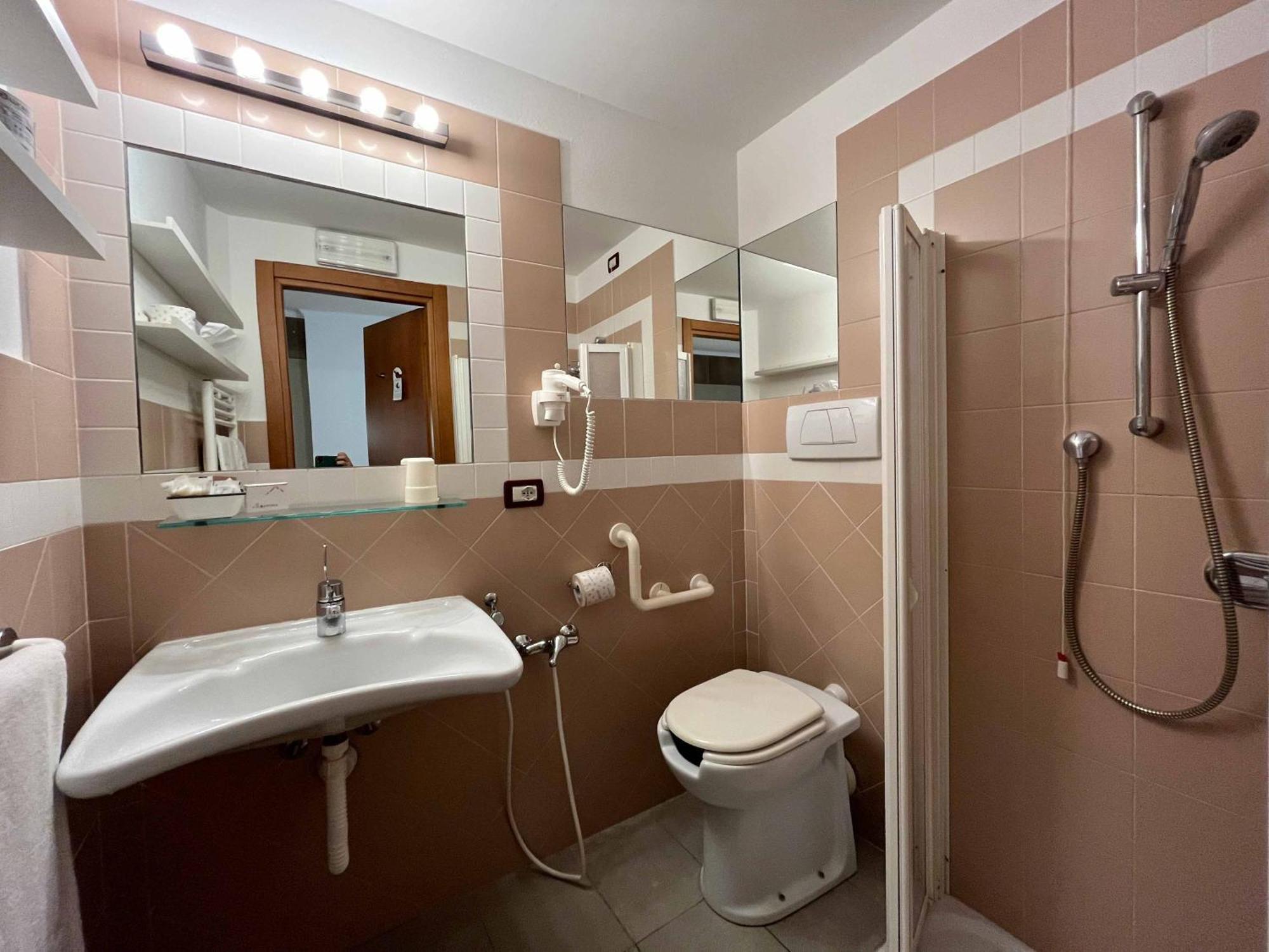 Hotel Regina Φόρτε ντε Μάρμι Εξωτερικό φωτογραφία