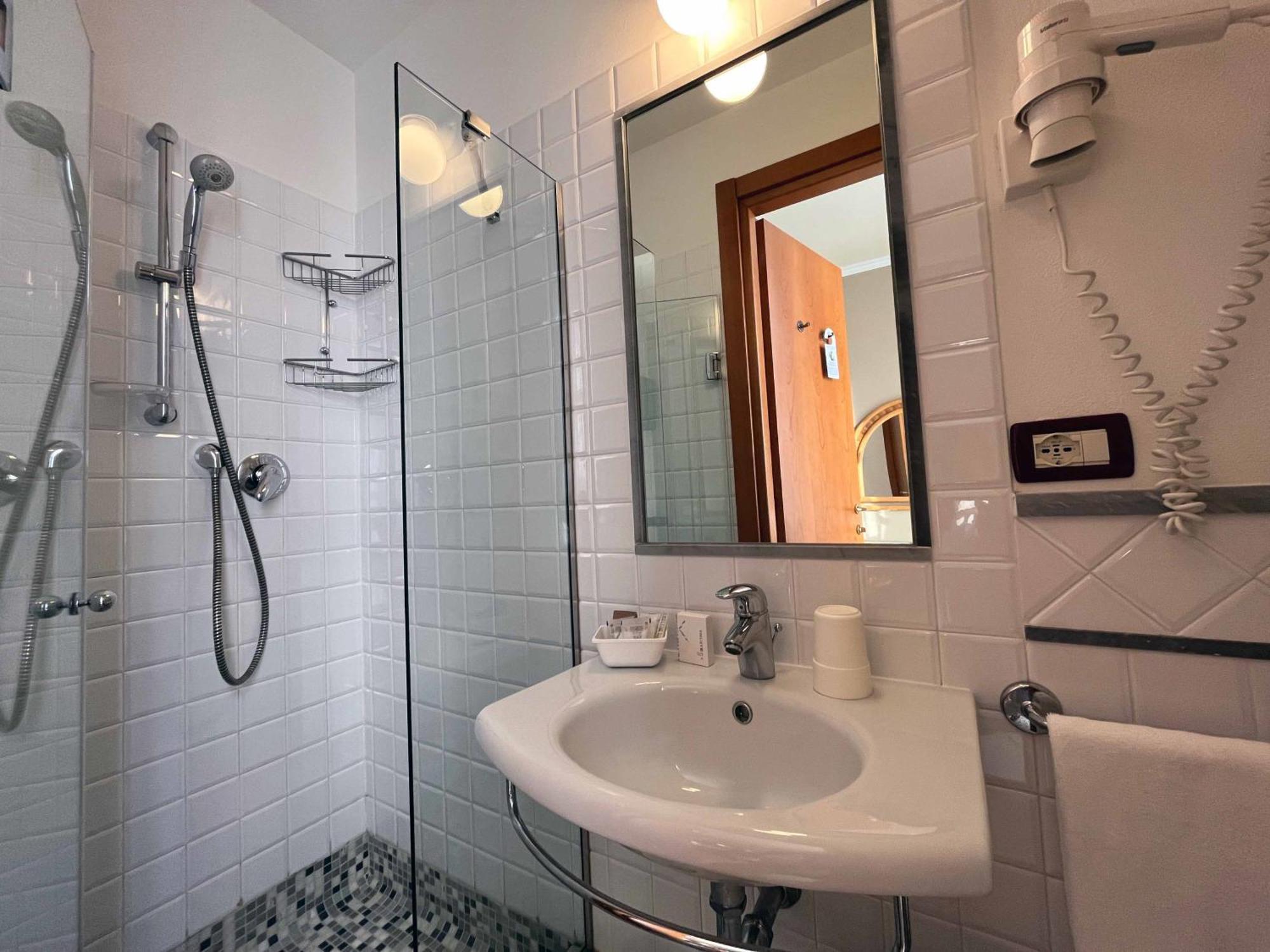 Hotel Regina Φόρτε ντε Μάρμι Εξωτερικό φωτογραφία